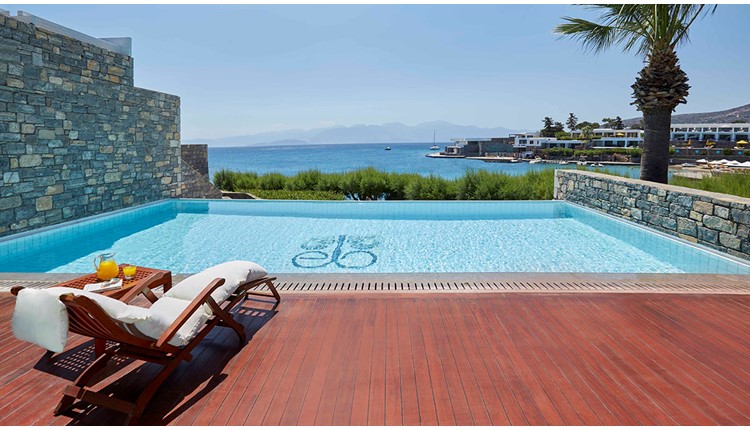 Elounda Bay Palace, Крит